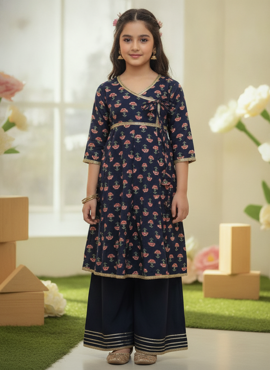 GIRL CHURIDHAR